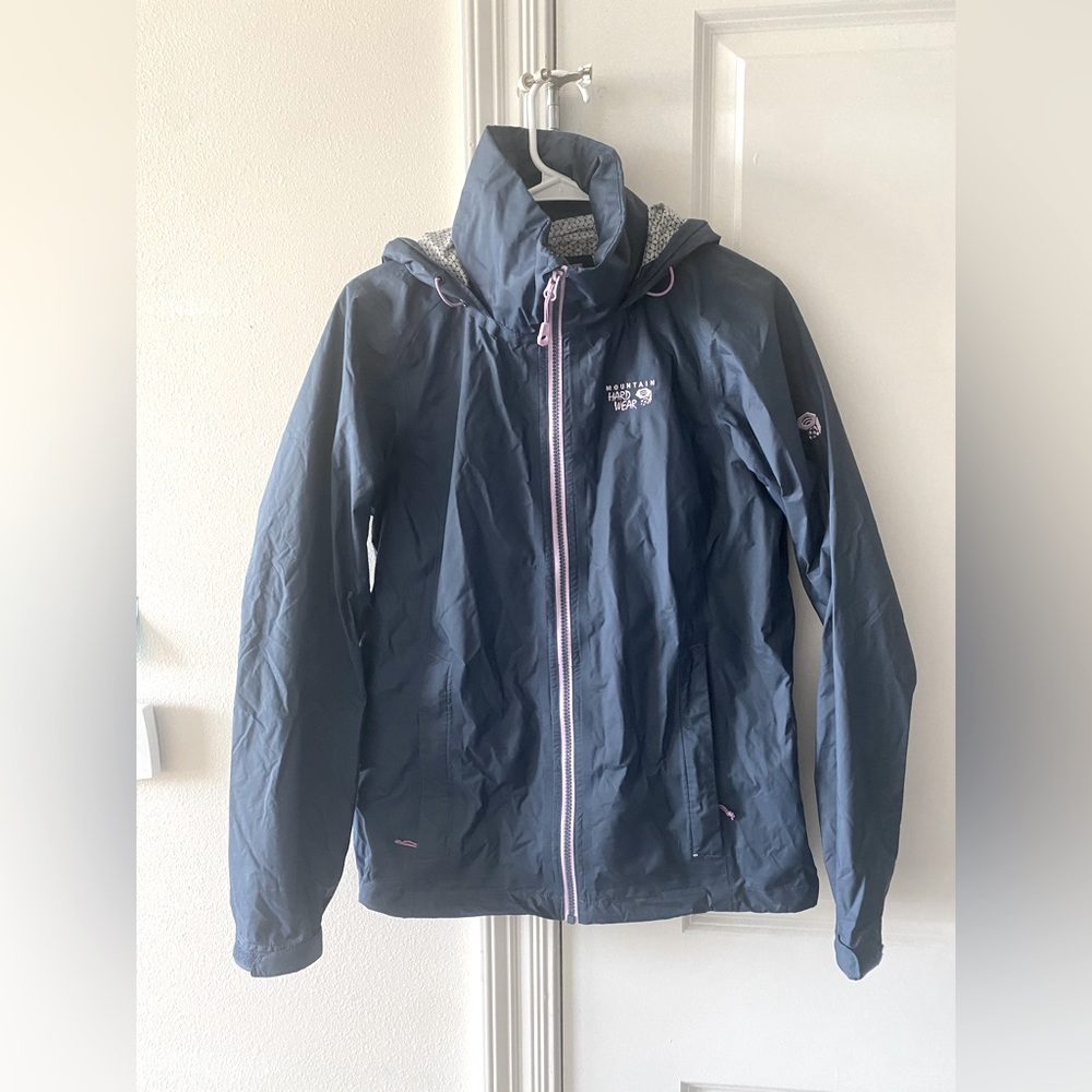 Mountain Hard Wear Women’s Rain Jacket